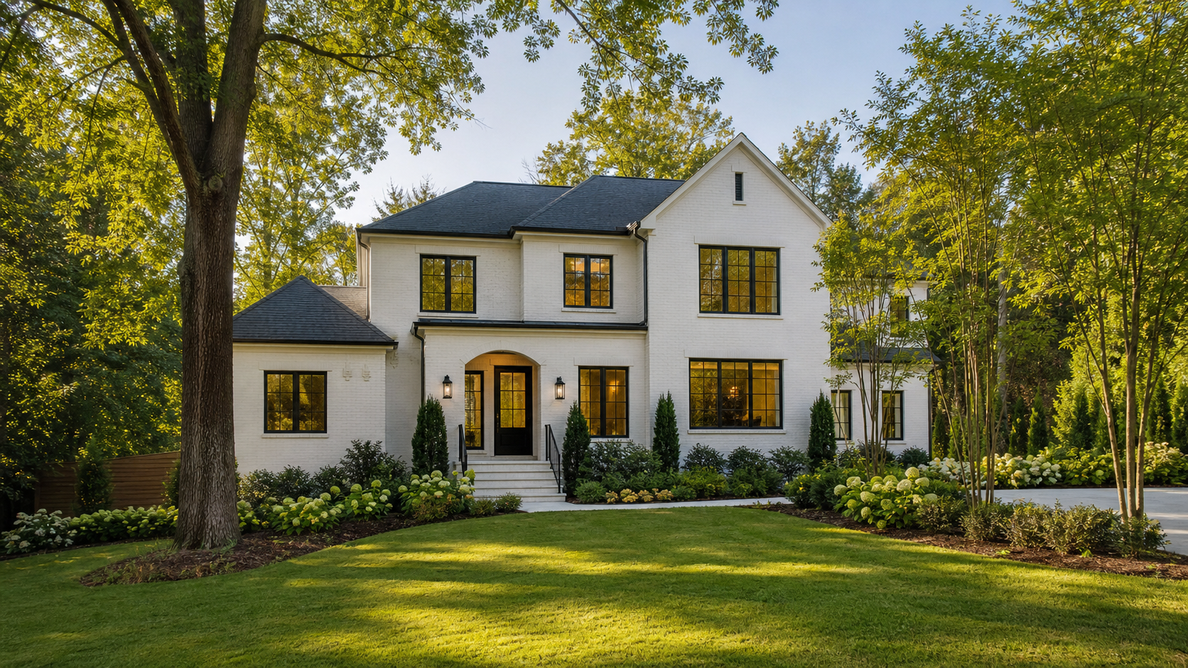 Exterior of 5150 Maple Drive, Atlanta, GA 30305